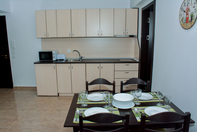 Olimp Apartcomplex - 2-bedroom apartment
