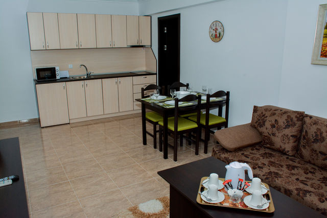 Olimp Apartcomplex - 2-bedroom apartment